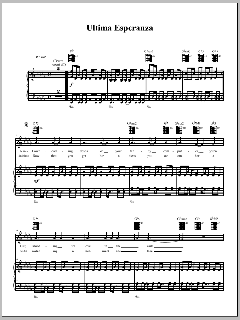 Ultima Esperanza von The Dresden Dolls (Download) 