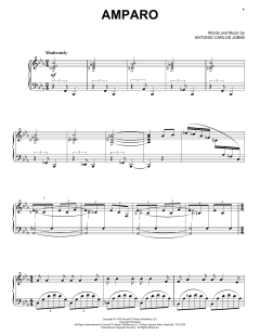 Amparo von Antonio Carlos Jobim (Download) 