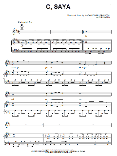 O, Saya von Mathangi Arulpragasam (Download) 