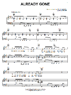 Already Gone von Kelly Clarkson (Download) 