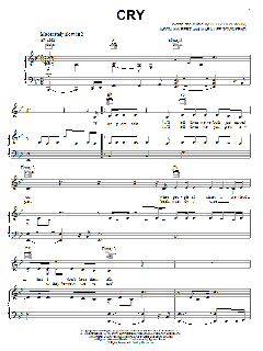 Cry von Kelly Clarkson (Download) 