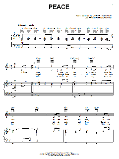 Peace von Michael McDonald (Download) 