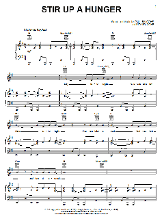 Stir Up A Hunger von Paul Baloche (Download) 
