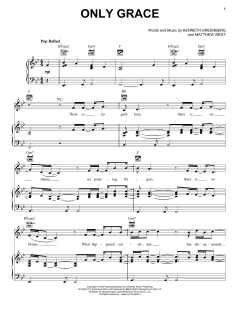 Only Grace von Matthew West (Download) 