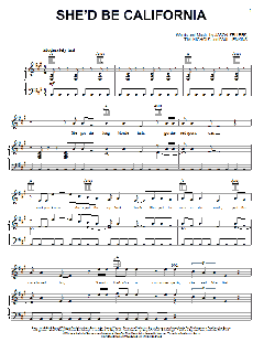 She'd Be California von Rascal Flatts (Download) 