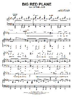 Big Red Plane von Stephen Schwartz (Download) 
