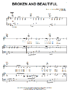 Broken And Beautiful von Brian Doerksen (Download) 