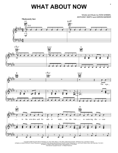 What About Now von Lonestar (Download) 