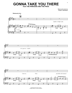 Gonna Take You There von Randy Newman (Download) 