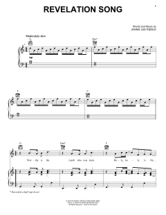 Revelation Song von Phillips, Craig & Dean (Download) 