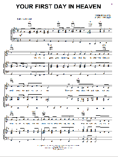 Your First Day In Heaven von Stuart Hamblen (Download) 