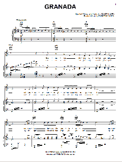 Granada von Dorothy Dodd (Download) 