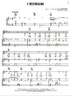 I Remain von Alanis Morissette (Download) 