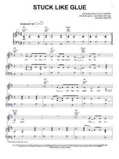 Stuck Like Glue von Sugarland (Download) 