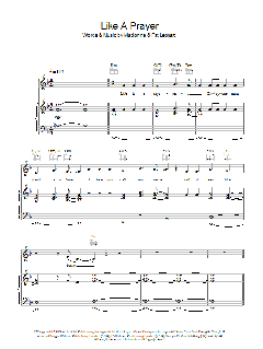 Like A Prayer von Madonna (Download) 