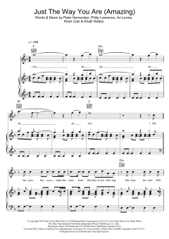 Just The Way You Are von Bruno Mars (Download) 