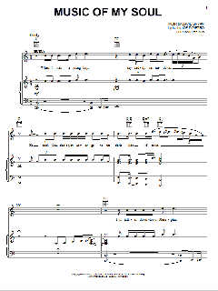Music Of My Soul von Joe DiPietro (Download) 