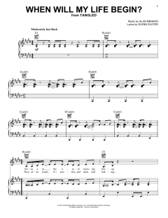 When Will My Life Begin? von Mandy Moore (Download) 