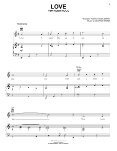 Love von George Bruns (Download) 