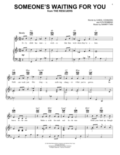 Someone's Waiting For You von Sammy Fain (Download) 