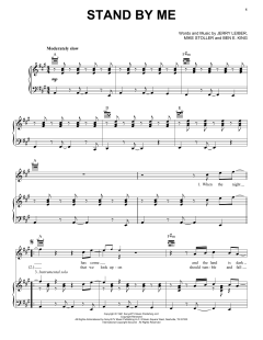 Stand By Me von Ben E. King (Download) 