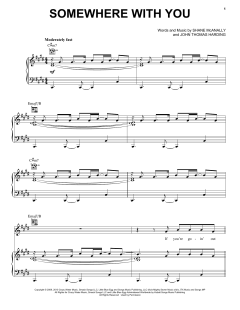 Somewhere With You von Kenny Chesney (Download) 
