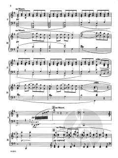 Pavane pour une Infante Defunte von Maurice Ravel für 2 Klaviere im Alle Noten Shop kaufen