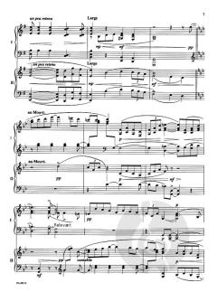 Pavane pour une Infante Defunte von Maurice Ravel für 2 Klaviere im Alle Noten Shop kaufen