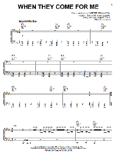 When They Come For Me von Linkin Park (Download) 