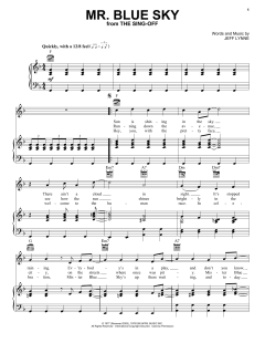 Mr. Blue Sky von Electric Light Orchestra (Download) 