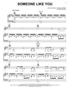Someone Like You von Adele (Download) 