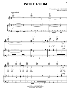 White Room von Cream (Download) 