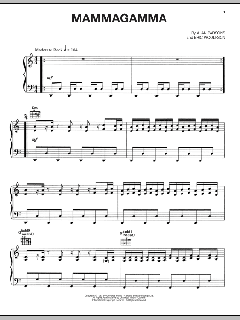 Mammagamma von Alan Parsons (Download) 