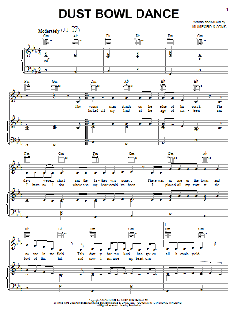 Dust Bowl Dance von Mumford & Sons (Download) 