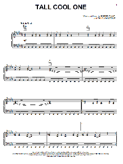 Tall Cool One von Robert Plant (Download) 