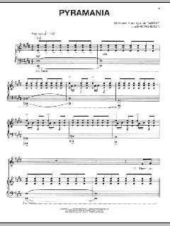 Pyramania von Alan Parsons (Download) 