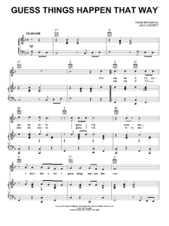 Guess Things Happen That Way von Johnny Cash (Download) 