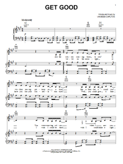 Get Good von Vanessa Carlton (Download) 