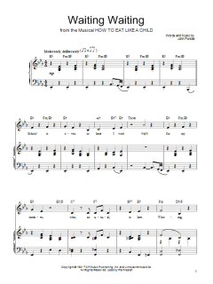 Waiting Waiting von John Forster (Download) 