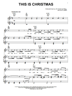 This Is Christmas von Kutless (Download) 