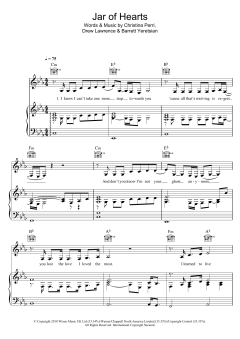 Jar Of Hearts von Christina Perri (Download) 