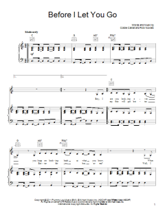 Before I Let You Go von Colbie Caillat (Download) 