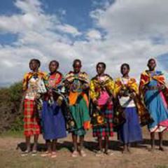 Ning Wendete von Kenyan Folk Song (Download) 