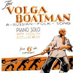 Song Of The Volga Boatman von Russian Folk Song (Download) 