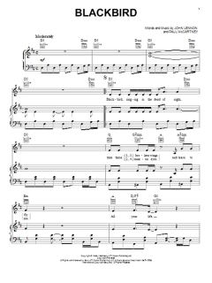 Blackbird von Neil Diamond (Download) 