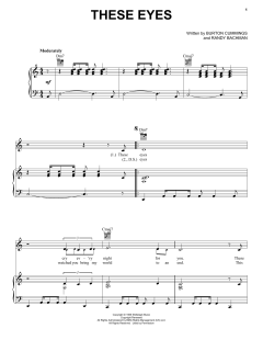These Eyes von The Guess Who (Download) 
