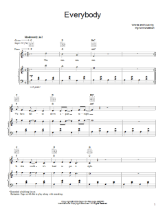 Everybody von Ingrid Michaelson (Download) 
