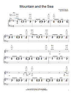 Mountain And The Sea von Ingrid Michaelson (Download) 
