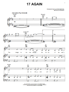 17 Again von Eurythmics (Download) 