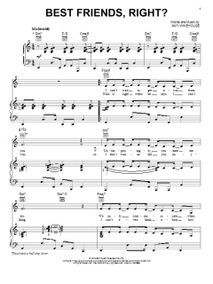 Best Friends, Right? von Amy Winehouse (Download) 